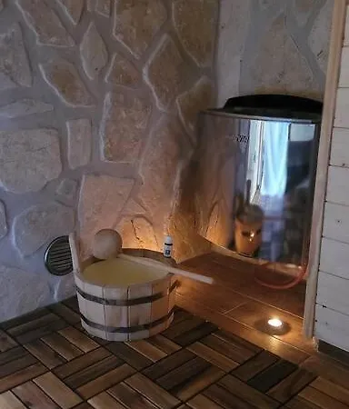 Holiday home Relaxacni Dum U Potoka *