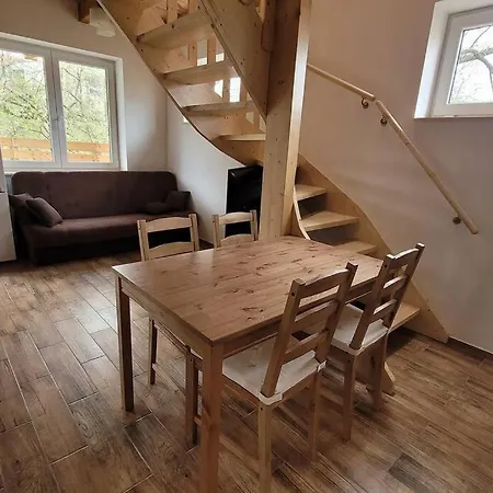 Holiday home Relaxacni Dum U Potoka *