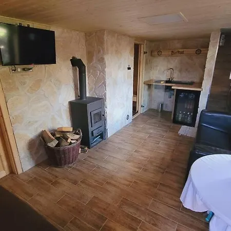 Holiday home Relaxacni Dum U Potoka *