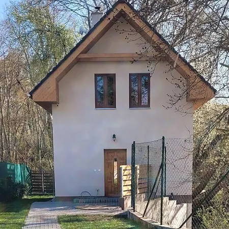 Relaxacni Dum U Potoka Holiday home Babice (Prague-East)