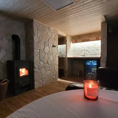 Holiday home Relaxacni Dum U Potoka