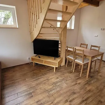 Holiday home Relaxacni Dum U Potoka *