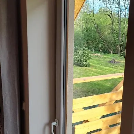 Holiday home Relaxacni Dum U Potoka *