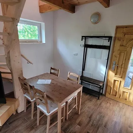 Holiday home Relaxacni Dum U Potoka *