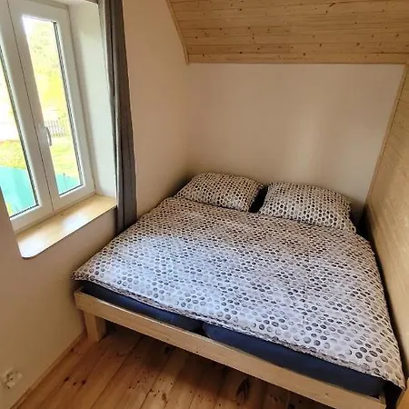 Relaxacni Dum U Potoka Holiday home Babice (Prague-East)